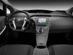 Toyota Prius Plug-In Hybrid 2011 года